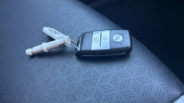 Kia Picanto 1.0 X-Line S 5dr Auto Petrol Hatchback